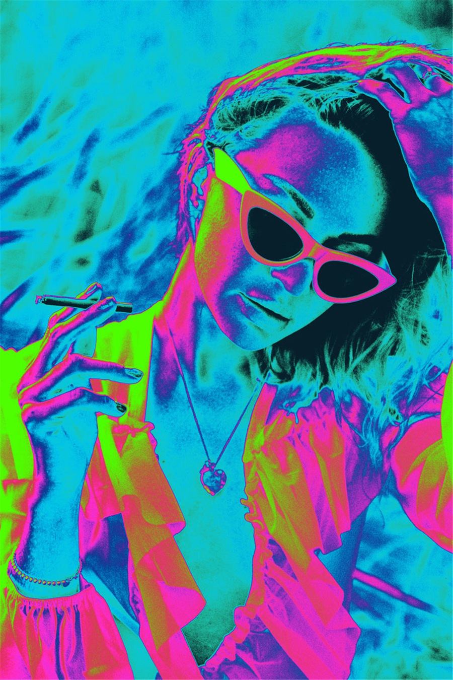 Sickboat Thermal LUTs 嘻哈创意潮流复古红外热感成像霓虹LUTS调色预设 插件预设 第28张-素材湾丨精选海外优质设计素材资源 Sickboat Thermal LUTs 嘻哈创意潮流复古红外热感成像霓虹LUTS调色预设 插件预设 sucaiwan.com