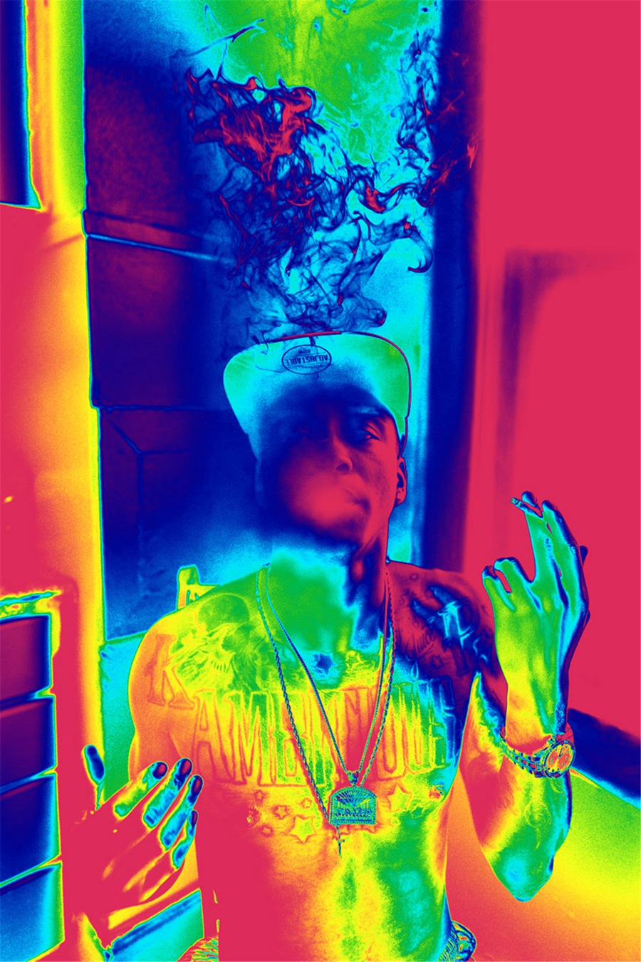 Sickboat Thermal LUTs 嘻哈创意潮流复古红外热感成像霓虹LUTS调色预设 插件预设 第29张-素材湾丨精选海外优质设计素材资源 Sickboat Thermal LUTs 嘻哈创意潮流复古红外热感成像霓虹LUTS调色预设 插件预设 sucaiwan.com