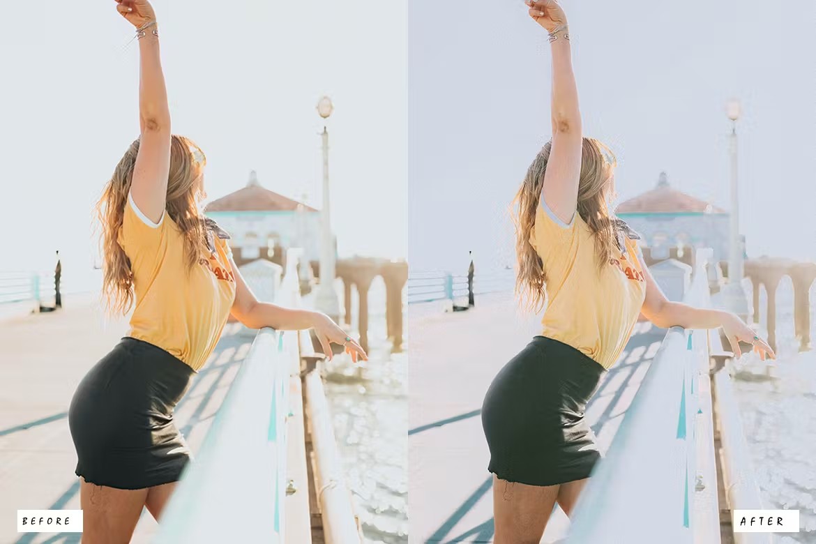 LR/PS预设-复古电影胶片人像Lightroom预设10 Vintage Summers Lightroom Presets 插件预设 第3张-素材湾丨精选海外优质设计素材资源 LR/PS预设-复古电影胶片人像Lightroom预设10 Vintage Summers Lightroom Presets 插件预设 sucaiwan.com