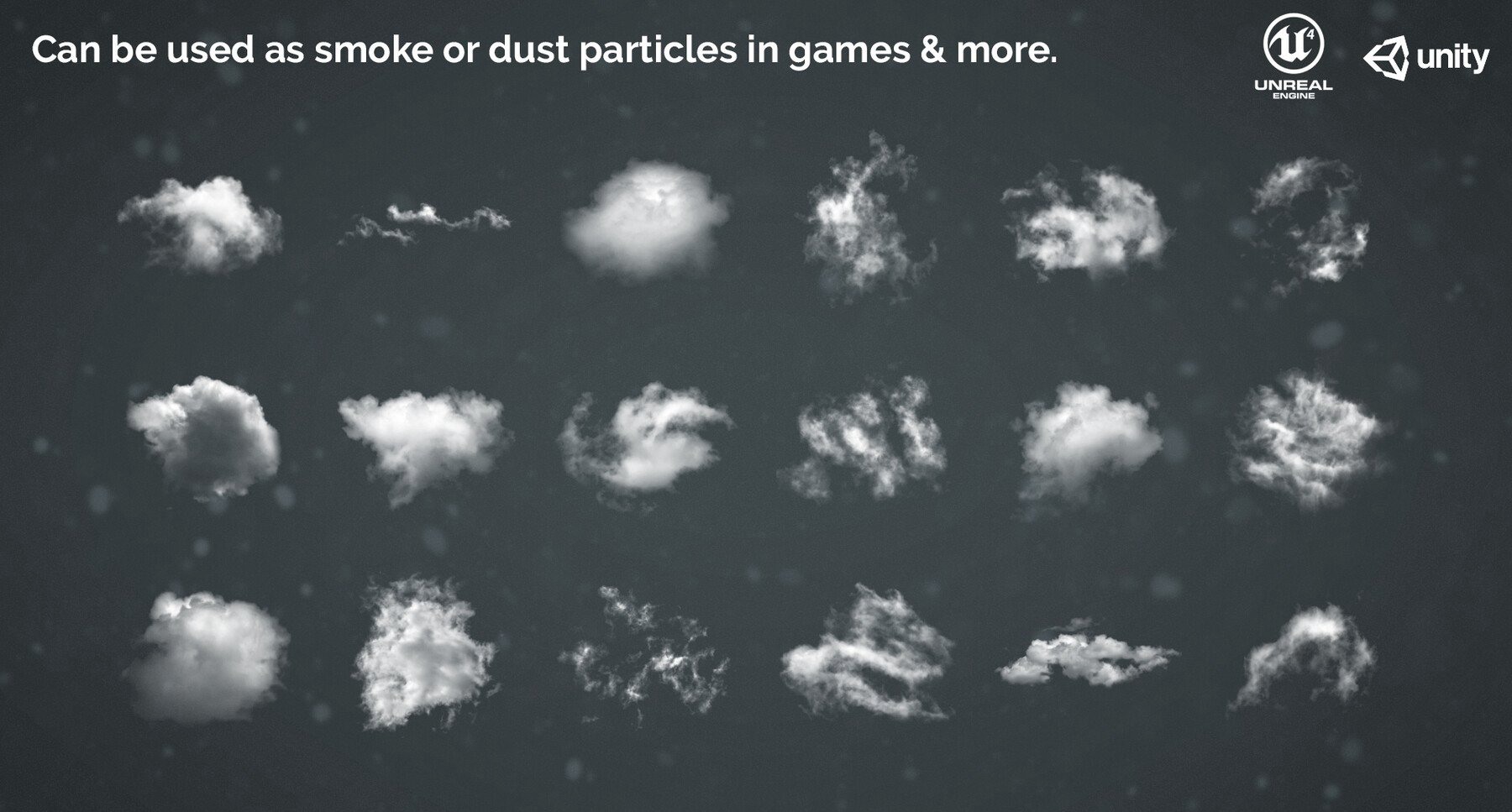 Photoshop云朵白云灰尘烟雾PS笔刷2K分辨率透明云朵白云设计素材 , 第3张-素材湾丨精选海外优质设计素材资源 Photoshop云朵白云灰尘烟雾PS笔刷2K分辨率透明云朵白云设计素材 , sucaiwan.com