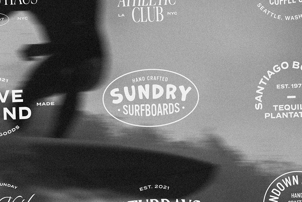 12款复古简洁干净徽标套件AI矢量模板 Vintage Logo Kit Template by ASCEND 图片素材 第1张-素材湾丨精选海外优质设计素材资源 12款复古简洁干净徽标套件AI矢量模板 Vintage Logo Kit Template by ASCEND 图片素材 sucaiwan.com