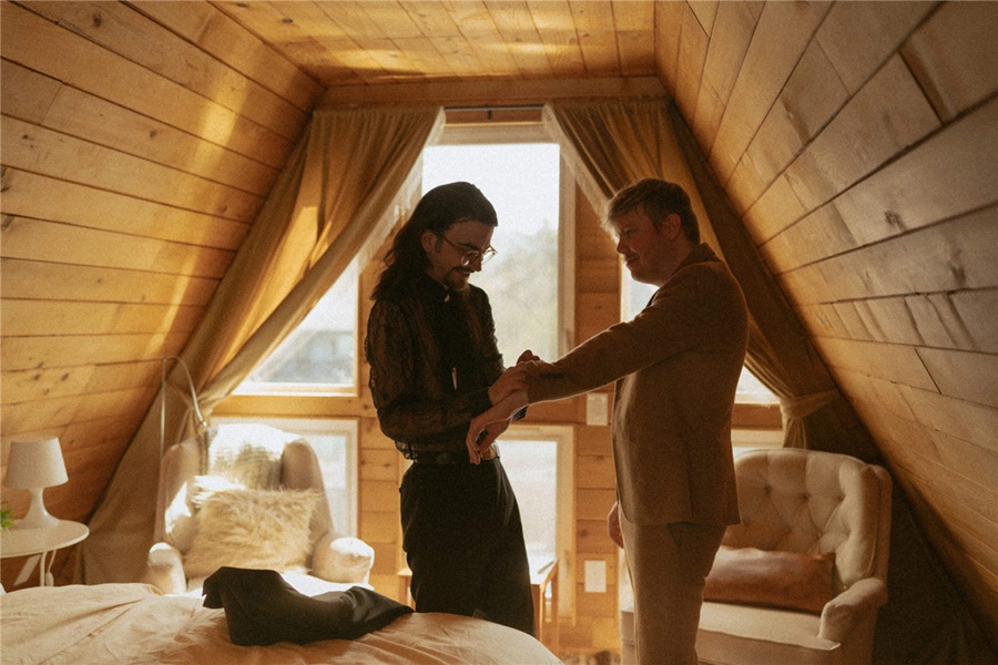 G-Presets 经典怀旧复古色调颗粒氛围落日低光LR调色预设包 G-Presets Open Roads Presets , sucaiwan.com