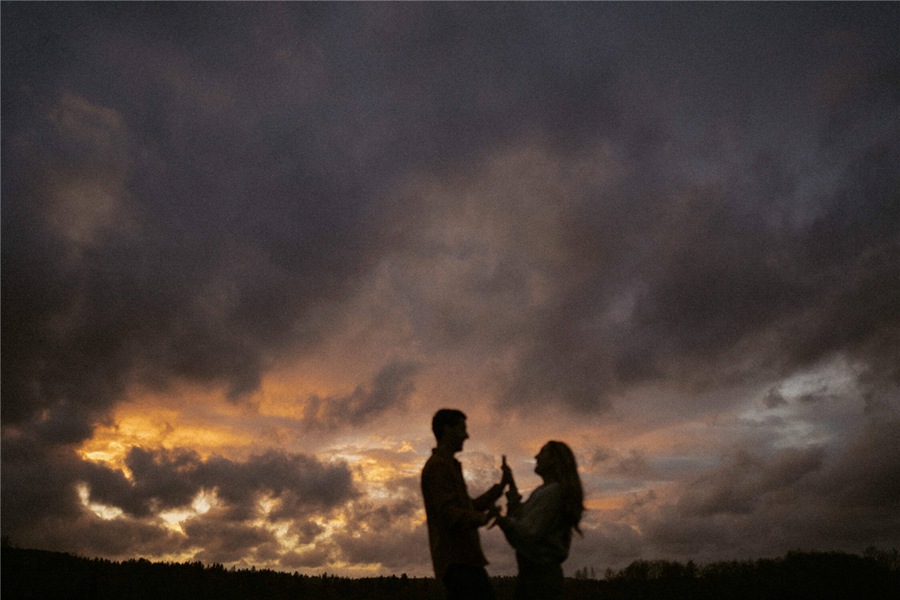 G-Presets 经典怀旧复古色调颗粒氛围落日低光LR调色预设包 G-Presets Open Roads Presets , sucaiwan.com