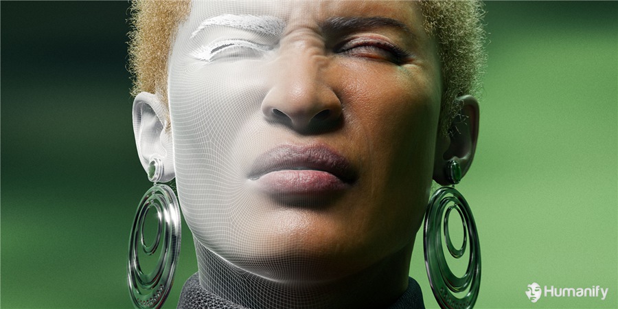 Blender插件:一键生成真实人体面部身体手脚皮肤着色器插件预设 Humanify + 视频教程 , 第3张-素材湾丨精选海外优质设计素材资源 Blender插件:一键生成真实人体面部身体手脚皮肤着色器插件预设 Humanify + 视频教程 , sucaiwan.com