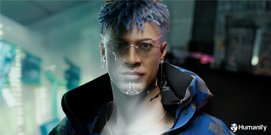 Blender插件:一键生成真实人体面部身体手脚皮肤着色器插件预设 Humanify + 视频教程 , 第4张-素材湾丨精选海外优质设计素材资源 Blender插件:一键生成真实人体面部身体手脚皮肤着色器插件预设 Humanify + 视频教程 , sucaiwan.com