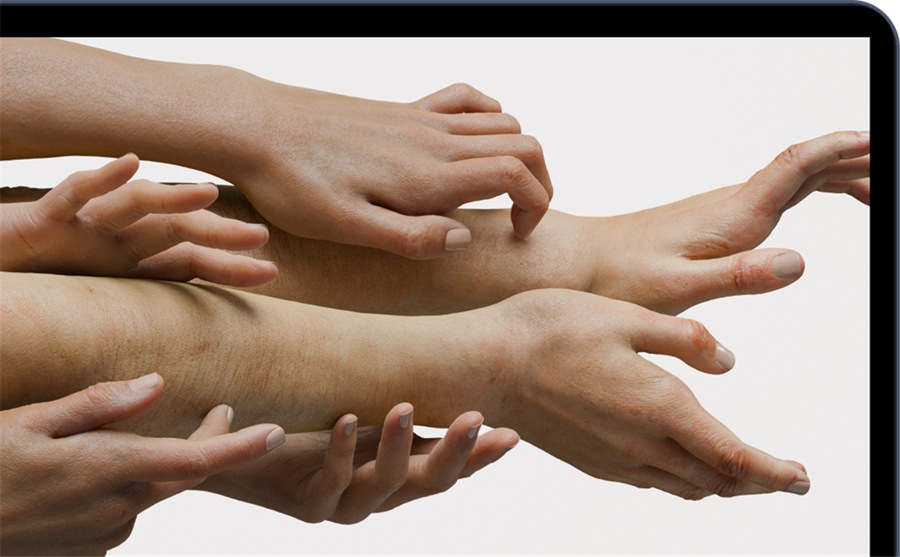 Blender插件:一键生成真实人体面部身体手脚皮肤着色器插件预设 Humanify + 视频教程 , 第7张-素材湾丨精选海外优质设计素材资源 Blender插件:一键生成真实人体面部身体手脚皮肤着色器插件预设 Humanify + 视频教程 , sucaiwan.com