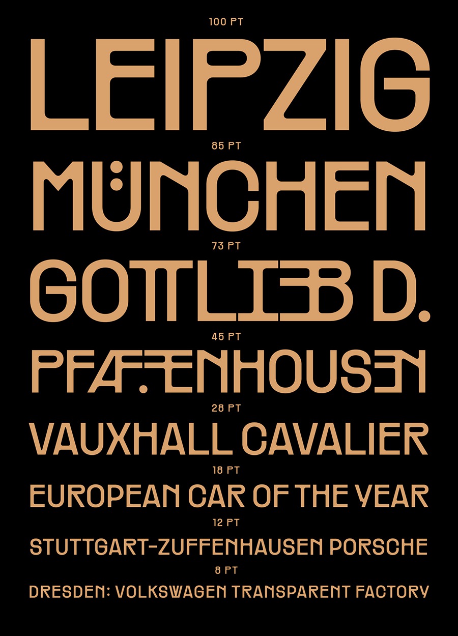 10款现代极简工业怪诞表现力标牌导视西文排版印刷无衬线字体家族Räder by Pangram Pangram 设计素材 第4张-素材湾丨精选海外优质设计素材资源 10款现代极简工业怪诞表现力标牌导视西文排版印刷无衬线字体家族Räder by Pangram Pangram 设计素材 sucaiwan.com