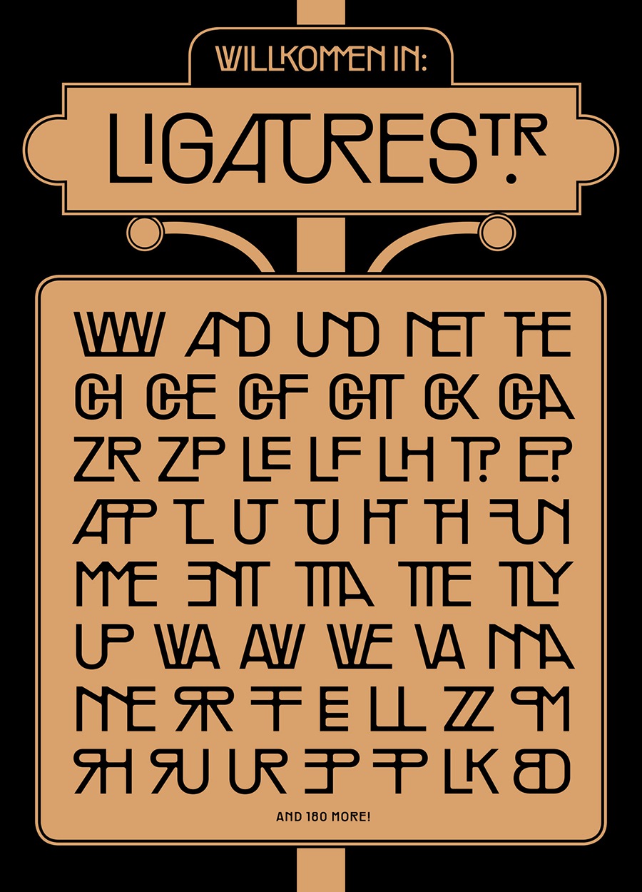 10款现代极简工业怪诞表现力标牌导视西文排版印刷无衬线字体家族Räder by Pangram Pangram 设计素材 第7张-素材湾丨精选海外优质设计素材资源 10款现代极简工业怪诞表现力标牌导视西文排版印刷无衬线字体家族Räder by Pangram Pangram 设计素材 sucaiwan.com