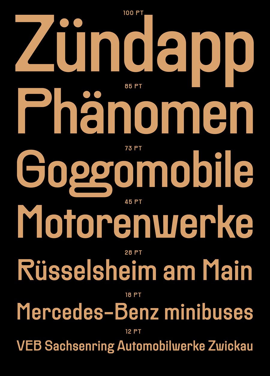 10款现代极简工业怪诞表现力标牌导视西文排版印刷无衬线字体家族Räder by Pangram Pangram 设计素材 第8张-素材湾丨精选海外优质设计素材资源 10款现代极简工业怪诞表现力标牌导视西文排版印刷无衬线字体家族Räder by Pangram Pangram 设计素材 sucaiwan.com