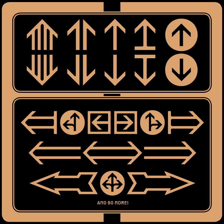 10款现代极简工业怪诞表现力标牌导视西文排版印刷无衬线字体家族Räder by Pangram Pangram 设计素材 第17张-素材湾丨精选海外优质设计素材资源 10款现代极简工业怪诞表现力标牌导视西文排版印刷无衬线字体家族Räder by Pangram Pangram 设计素材 sucaiwan.com