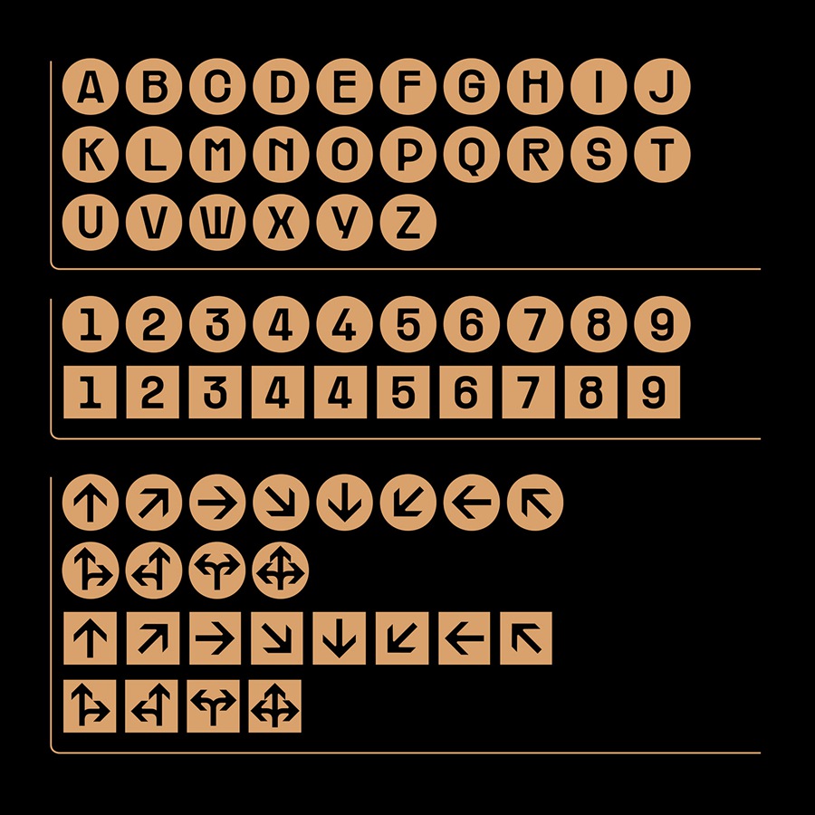 10款现代极简工业怪诞表现力标牌导视西文排版印刷无衬线字体家族Räder by Pangram Pangram 设计素材 第18张-素材湾丨精选海外优质设计素材资源 10款现代极简工业怪诞表现力标牌导视西文排版印刷无衬线字体家族Räder by Pangram Pangram 设计素材 sucaiwan.com