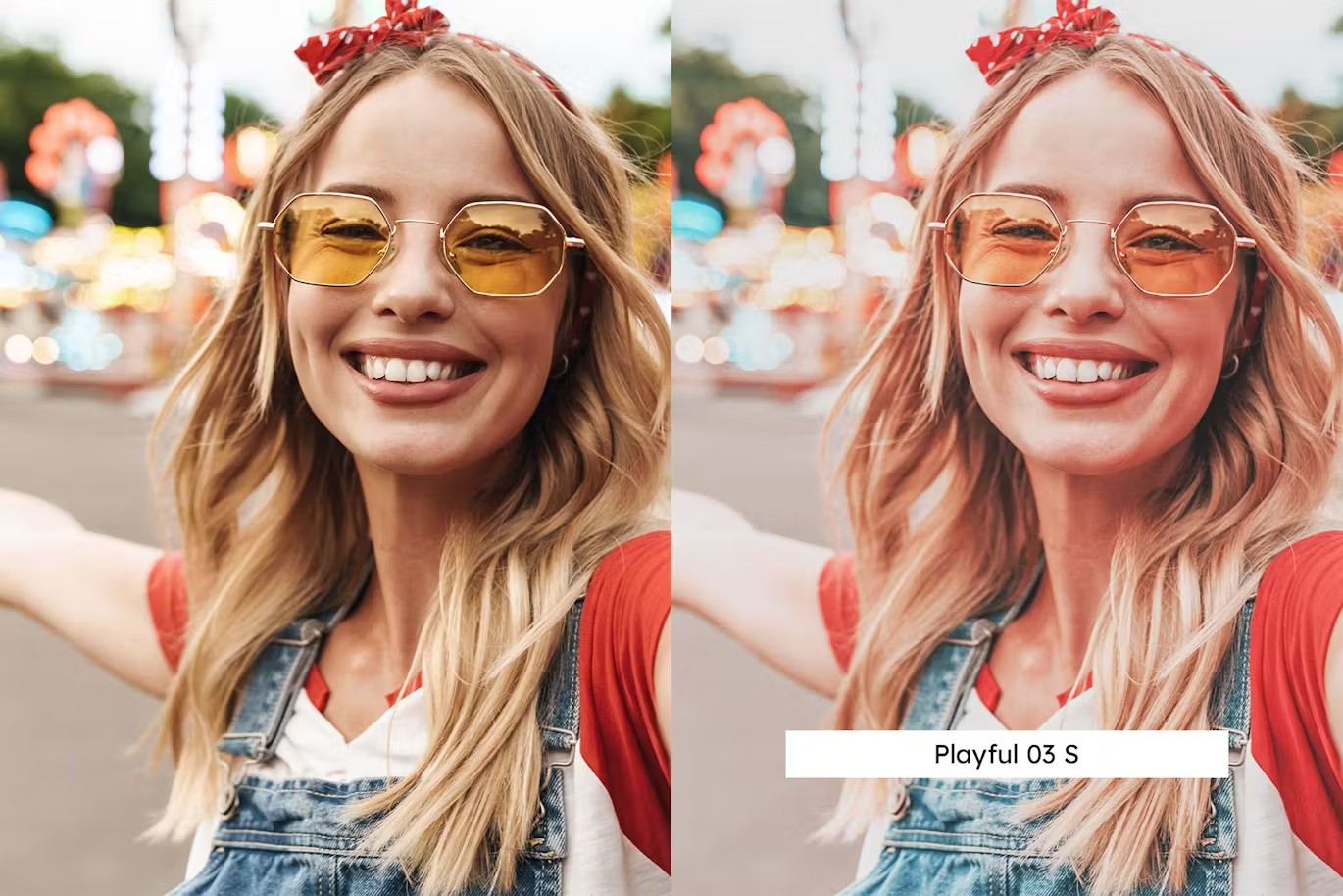 快乐明亮美丽笑容摄影后期Lightroom预设及电影调色LUT预设 20 Happy Lightroom Presets und LUTs 插件预设 sucaiwan.com