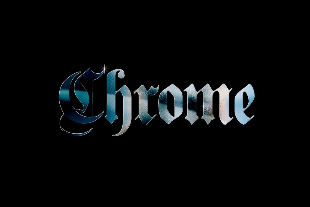 Design syndrome 新潮酸性镀铬金属渐变效果平面广告海报标题字体设计PS样式模板 Chrome Layer Style Pack 图片素材 第10张-素材湾丨精选海外优质设计素材资源 Design syndrome 新潮酸性镀铬金属渐变效果平面广告海报标题字体设计PS样式模板 Chrome Layer Style Pack 图片素材 sucaiwan.com