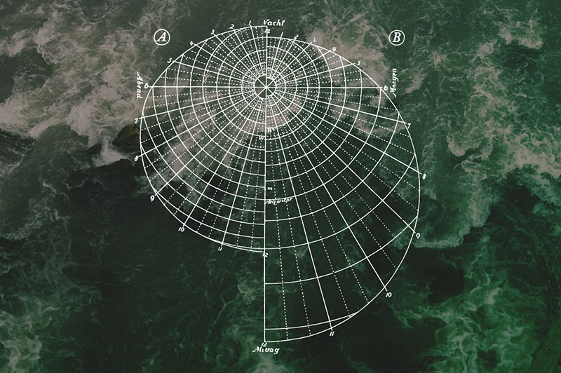 24个数理地理学测算图形AI矢量素材 图片素材 sucaiwan.com