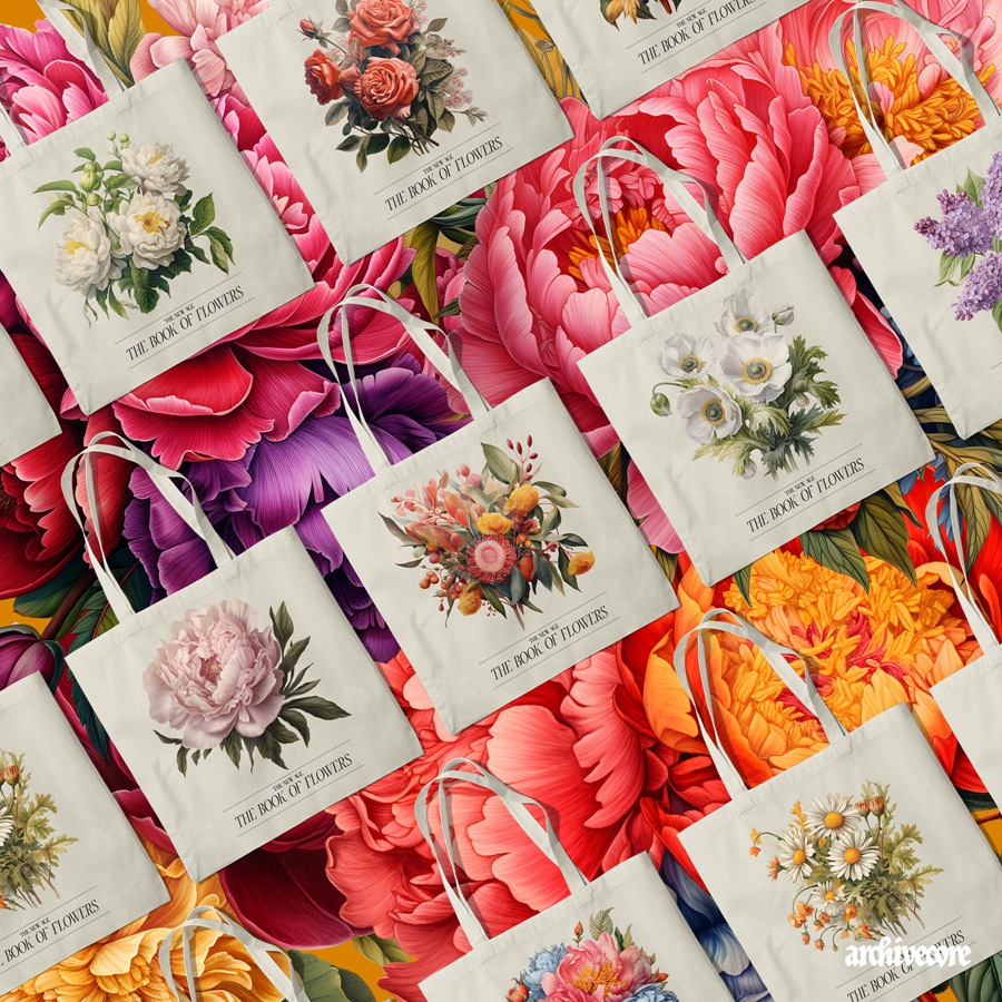 122复古拼贴艺术手绘插画花朵花卉植物树叶PNG剪贴画免扣元素图案印花设计套装BOOK OF FLOWERS 1 by angelainthefields 图片素材 第6张-素材湾丨精选海外优质设计素材资源 122复古拼贴艺术手绘插画花朵花卉植物树叶PNG剪贴画免扣元素图案印花设计套装BOOK OF FLOWERS 1 by angelainthefields 图片素材 sucaiwan.com