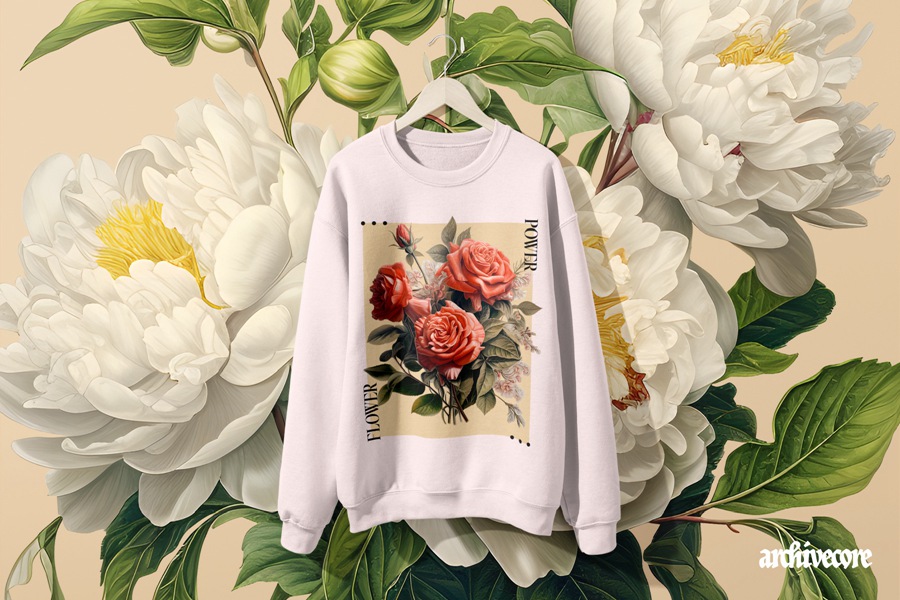 122复古拼贴艺术手绘插画花朵花卉植物树叶PNG剪贴画免扣元素图案印花设计套装BOOK OF FLOWERS 1 by angelainthefields 图片素材 第9张-素材湾丨精选海外优质设计素材资源 122复古拼贴艺术手绘插画花朵花卉植物树叶PNG剪贴画免扣元素图案印花设计套装BOOK OF FLOWERS 1 by angelainthefields 图片素材 sucaiwan.com