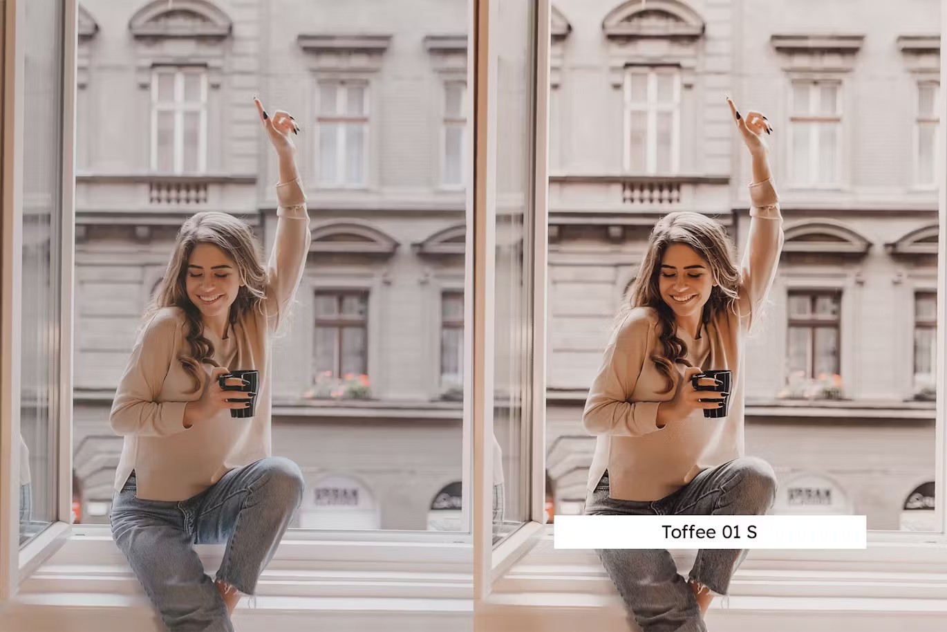 温馨舒适米色怀旧摄影后期Lightroom预设及电影调色LUT预设 20 Iced Coffee Lightroom Presets & LUTs 插件预设 sucaiwan.com