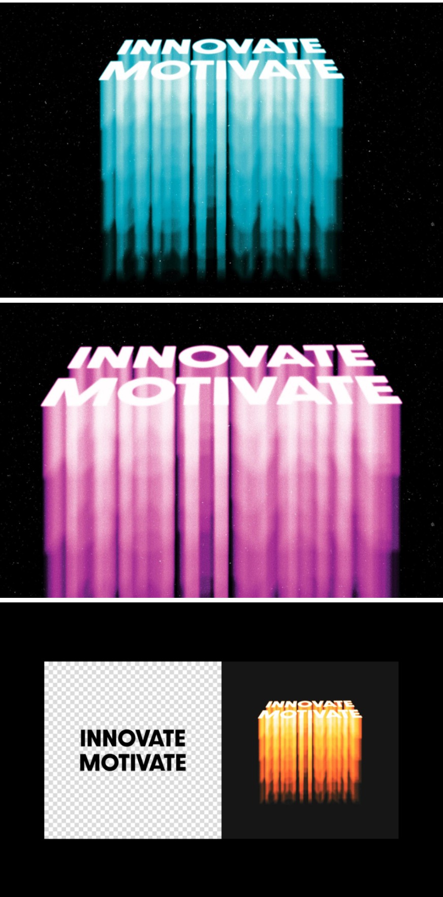 迷幻故障失真变形抽象艺术专辑封面海报标题设计PS文本样机模板 , 第3张-素材湾丨精选海外优质设计素材资源 迷幻故障失真变形抽象艺术专辑封面海报标题设计PS文本样机模板 , sucaiwan.com