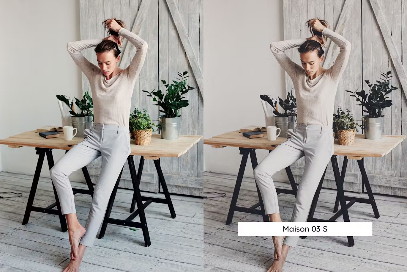 波西米亚奶油明亮摄影后期Lightroom预设及电影调色LUT预设 20 skandinavische Lightroom Presets & LUTs 插件预设 第5张-素材湾丨精选海外优质设计素材资源 波西米亚奶油明亮摄影后期Lightroom预设及电影调色LUT预设 20 skandinavische Lightroom Presets & LUTs 插件预设 sucaiwan.com