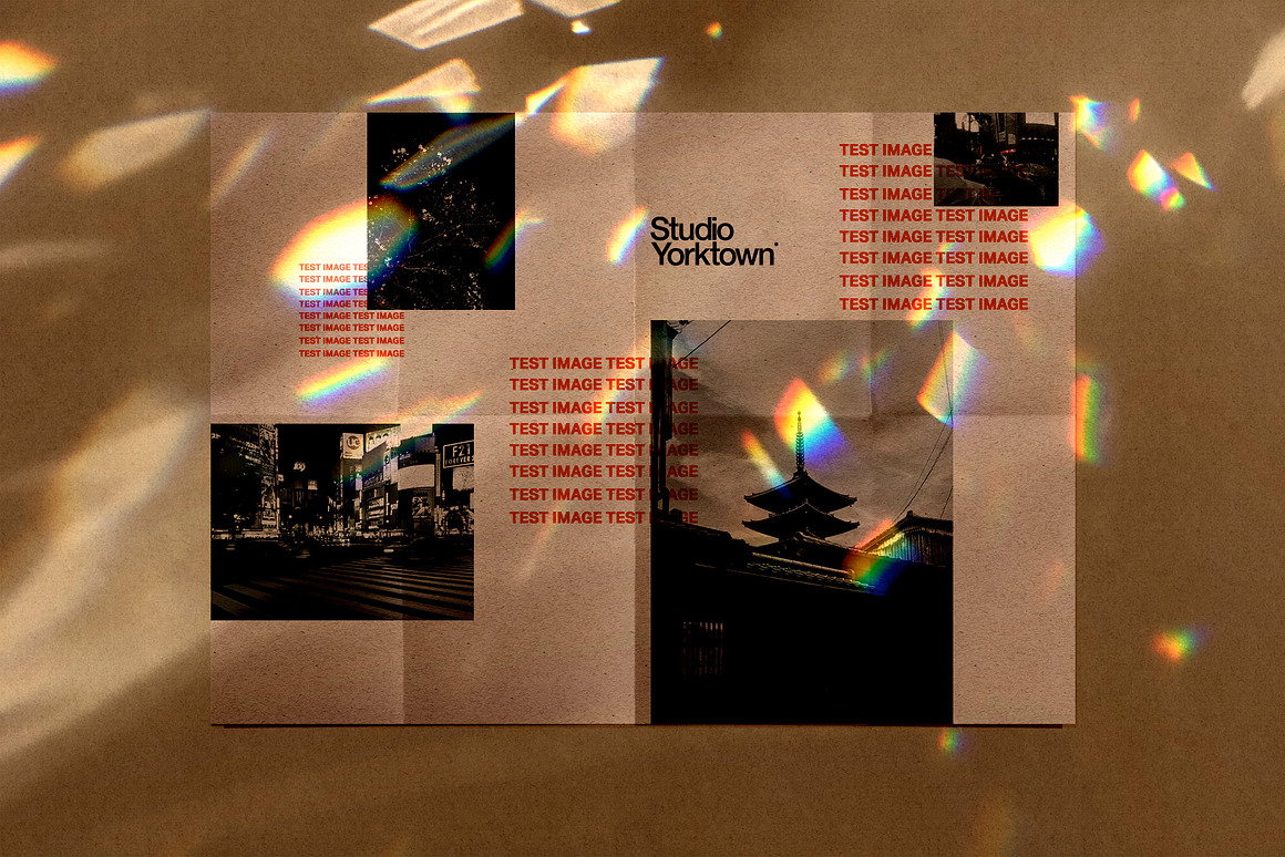 10款水晶光斑光折射叠加效果背景纹理素材 Kessho – Crystal Light Overlays , sucaiwan.com