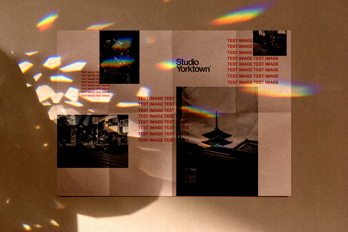 10款水晶光斑光折射叠加效果背景纹理素材 Kessho – Crystal Light Overlays , sucaiwan.com