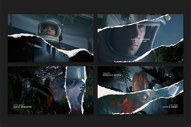 真实撕纸效果效果图层样式PSD , sucaiwan.com