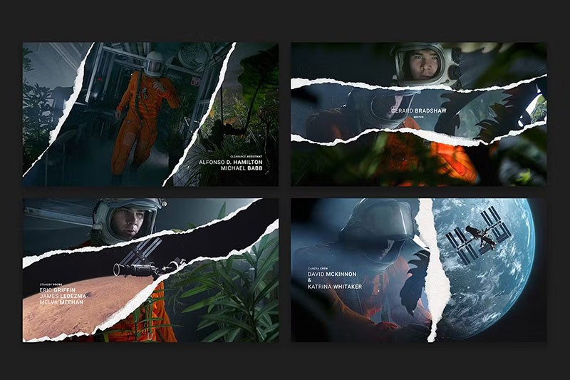 真实撕纸效果效果图层样式PSD , sucaiwan.com