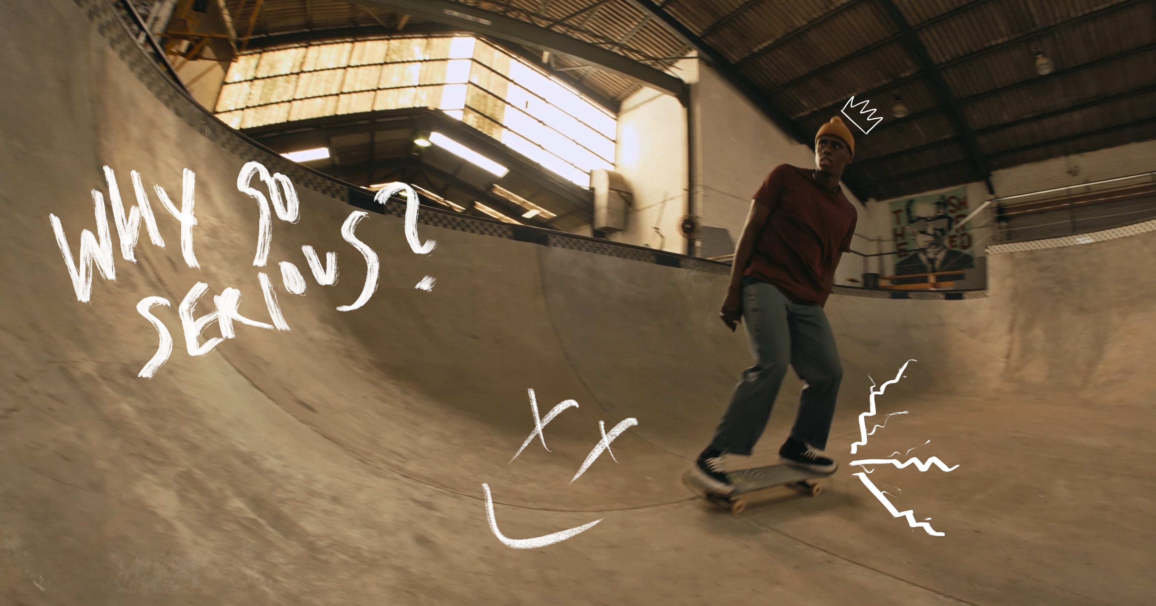 140+复古趣味街头涂鸦笔迹符号标记动态手绘插画插图MOV/PNG视频素材套装Animated Doodle Overlays 影视音频 sucaiwan.com