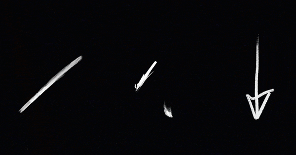 140+复古趣味街头涂鸦笔迹符号标记动态手绘插画插图MOV/PNG视频素材套装Animated Doodle Overlays 影视音频 sucaiwan.com