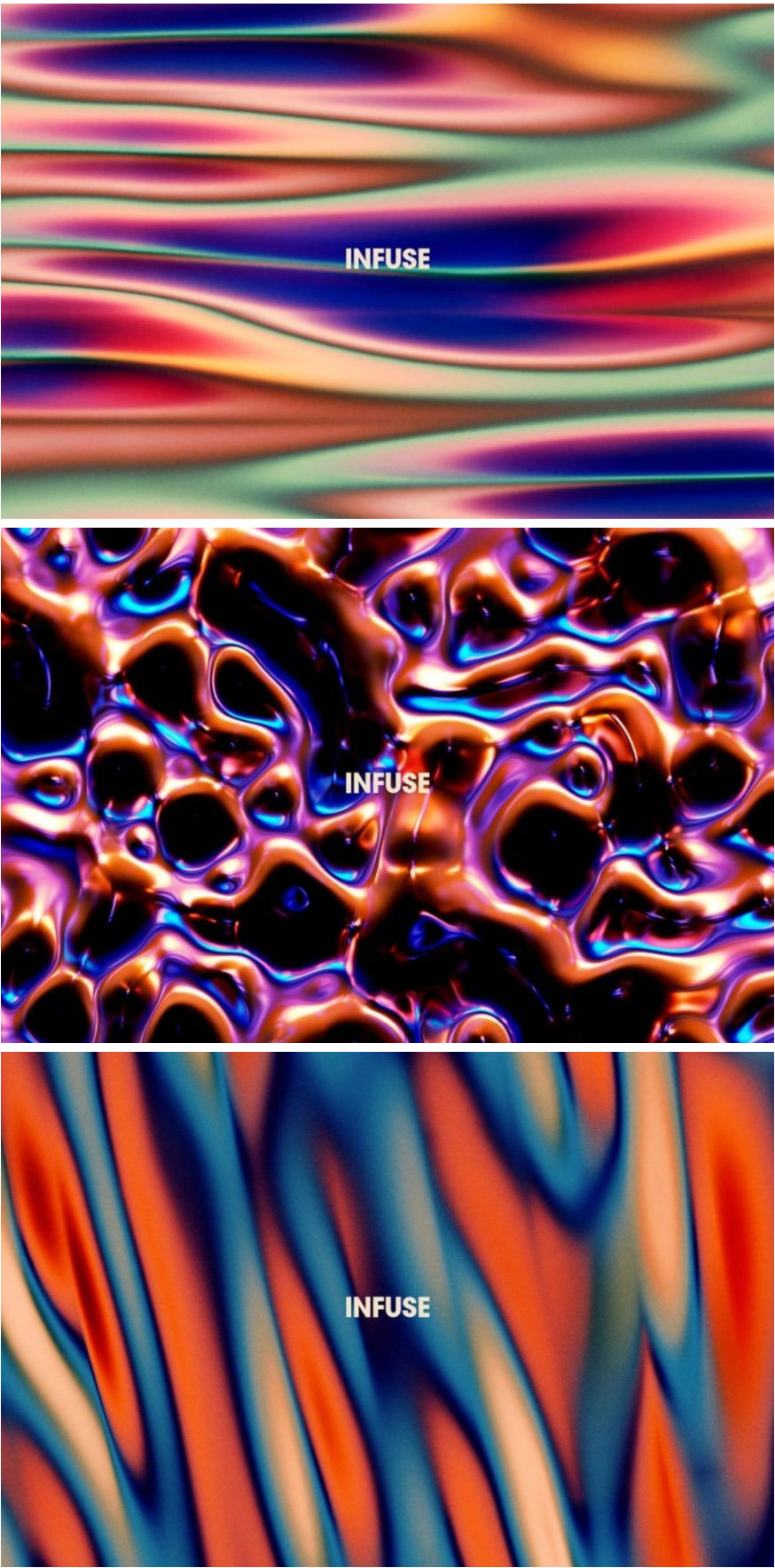 15款6K高清抽象多彩3D金属科幻波纹纹理PNG格式背景图片设计素材 Infuse , 第3张-素材湾丨精选海外优质设计素材资源 15款6K高清抽象多彩3D金属科幻波纹纹理PNG格式背景图片设计素材 Infuse , sucaiwan.com