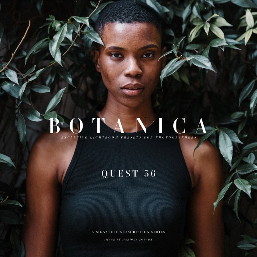 温暖梦幻发光情绪鲜艳色彩LR调色预设 Archipelago Quest 36 — Botanica , sucaiwan.com