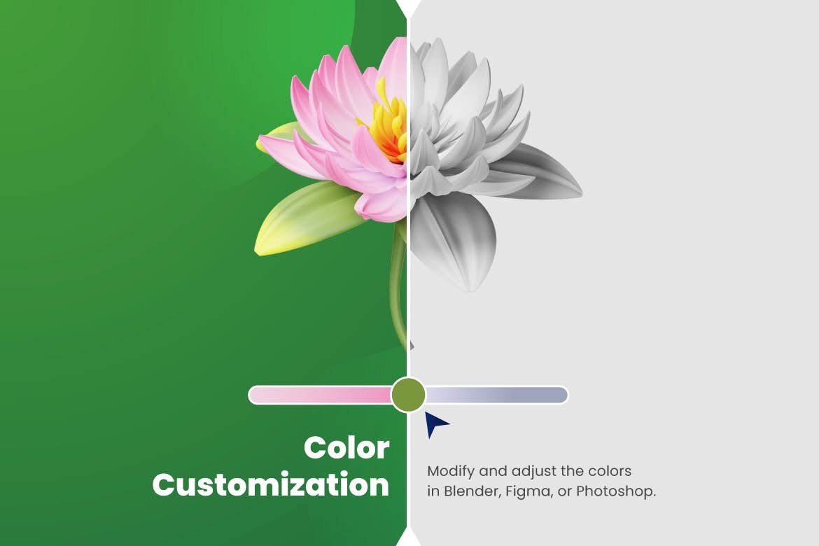 30款高级花卉花朵3D插画插图图标Icons设计BLEND_PNG_FIG_PSD格式素材 图标素材 第6张-素材湾丨精选海外优质设计素材资源 30款高级花卉花朵3D插画插图图标Icons设计BLEND_PNG_FIG_PSD格式素材 图标素材 sucaiwan.com