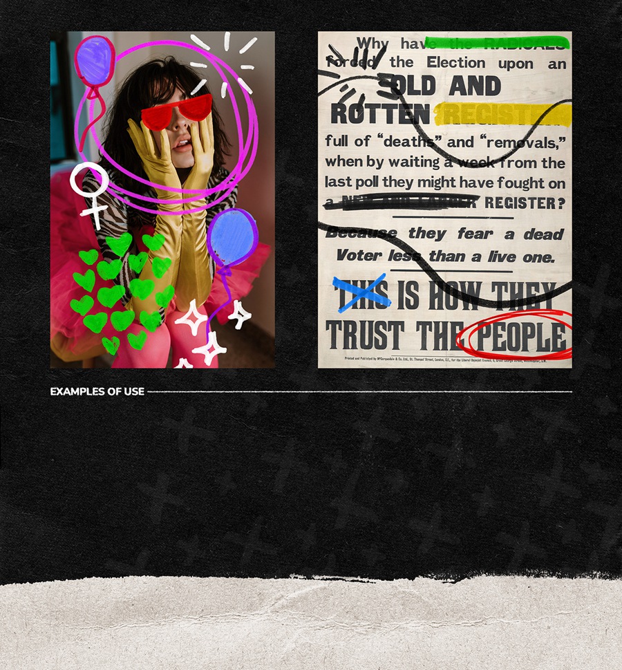 1300+潮流趣味Y2K卡通蜡笔涂鸦乱涂乱画装饰箭头星星PNG免扣图设计 , 第3张-素材湾丨精选海外优质设计素材资源 1300+潮流趣味Y2K卡通蜡笔涂鸦乱涂乱画装饰箭头星星PNG免扣图设计 , sucaiwan.com