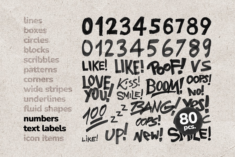 1300+潮流趣味Y2K卡通蜡笔涂鸦乱涂乱画装饰箭头星星PNG免扣图设计 , 第16张-素材湾丨精选海外优质设计素材资源 1300+潮流趣味Y2K卡通蜡笔涂鸦乱涂乱画装饰箭头星星PNG免扣图设计 , sucaiwan.com