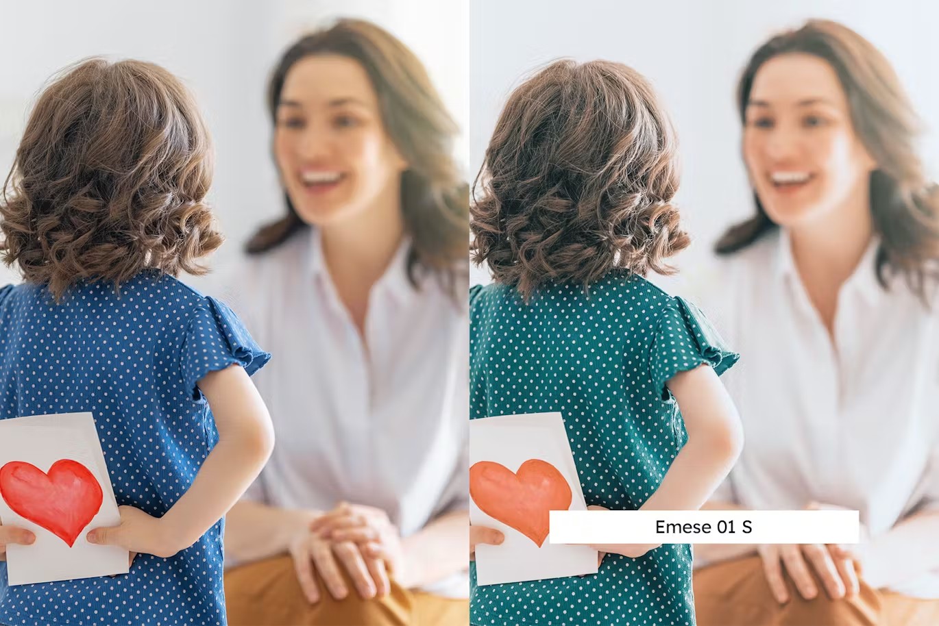 明亮通风温馨家庭摄影后期Lightroom预设及电影调色LUT预设 20 Muttertags-Lightroom Presets & LUTs 插件预设 sucaiwan.com