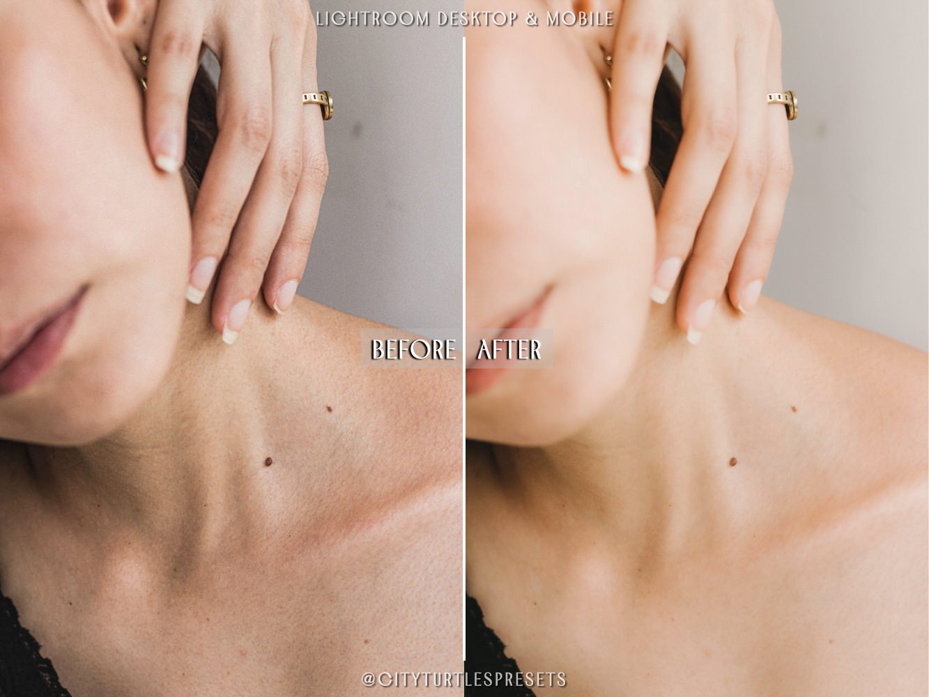 LR/PS预设-韩国玻璃皮肤Lightroom预设 Korean Glass Skin Lightroom Presets , sucaiwan.com