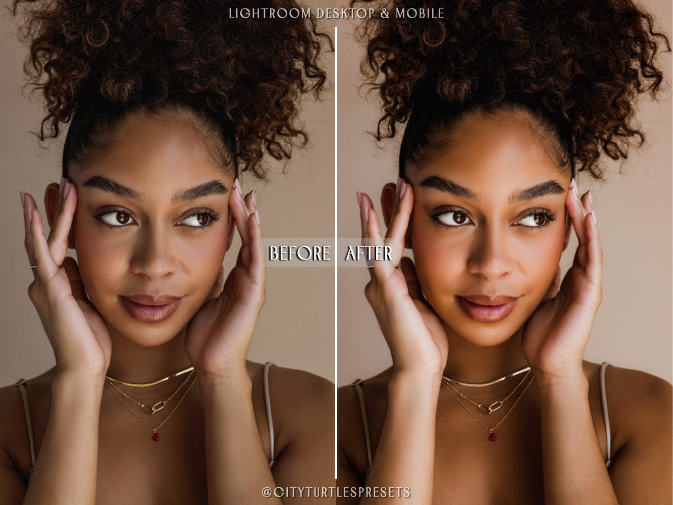 LR/PS预设-韩国玻璃皮肤Lightroom预设 Korean Glass Skin Lightroom Presets , sucaiwan.com