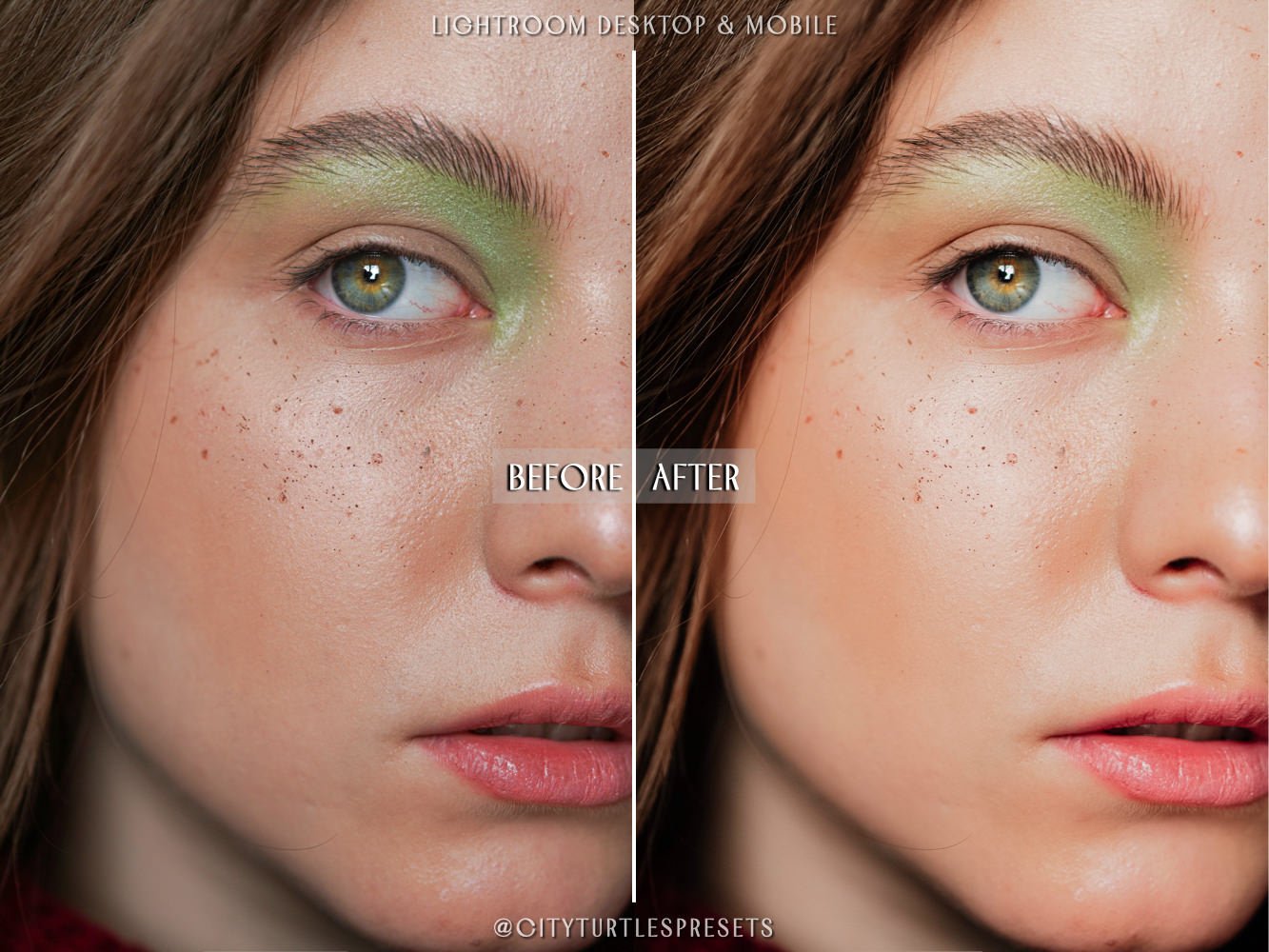 LR/PS预设-韩国玻璃皮肤Lightroom预设 Korean Glass Skin Lightroom Presets , sucaiwan.com