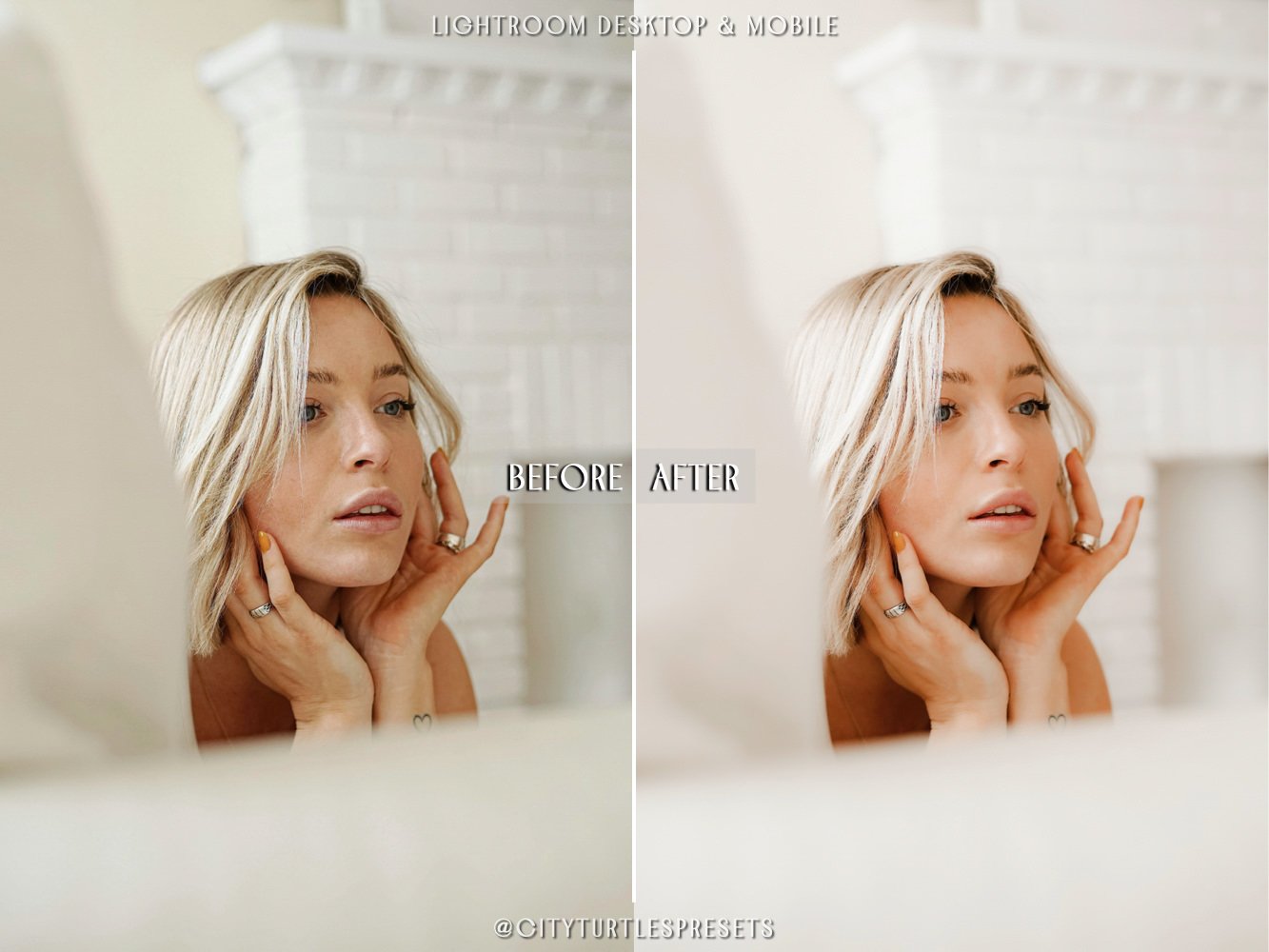 LR/PS预设-韩国玻璃皮肤Lightroom预设 Korean Glass Skin Lightroom Presets , sucaiwan.com