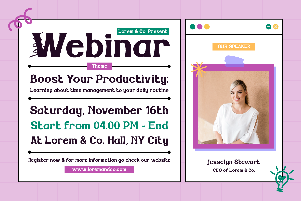 时尚杂志海报徽标设计无衬线英文字体安装包 Hwarang Font , 第3张-素材湾丨精选海外优质设计素材资源 时尚杂志海报徽标设计无衬线英文字体安装包 Hwarang Font , sucaiwan.com