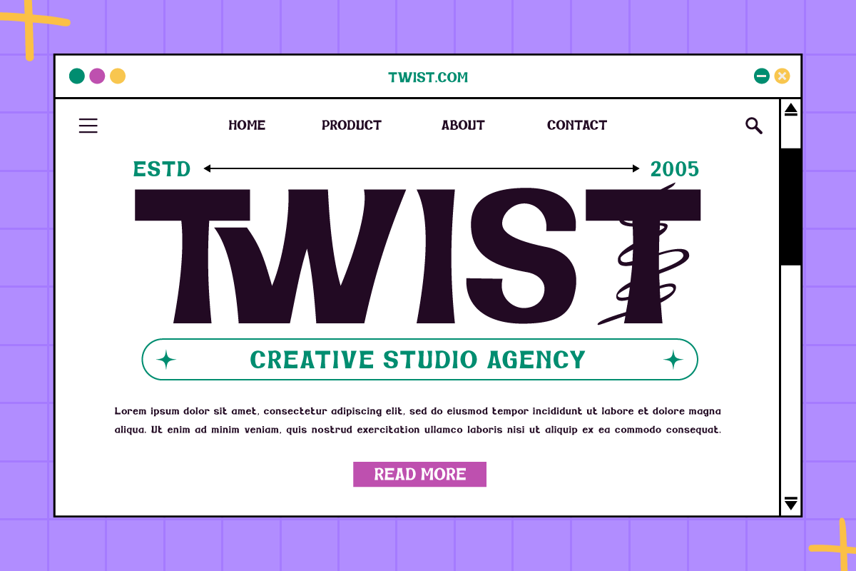 时尚杂志海报徽标设计无衬线英文字体安装包 Hwarang Font , 第4张-素材湾丨精选海外优质设计素材资源 时尚杂志海报徽标设计无衬线英文字体安装包 Hwarang Font , sucaiwan.com