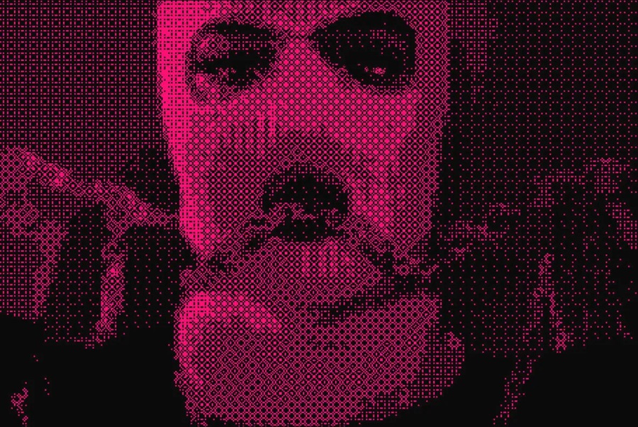 未来派赛博朋克街机像素风图片特效PSD模板素材 Pxl Bitmap 3 - Photoshop Effect 图片素材 sucaiwan.com