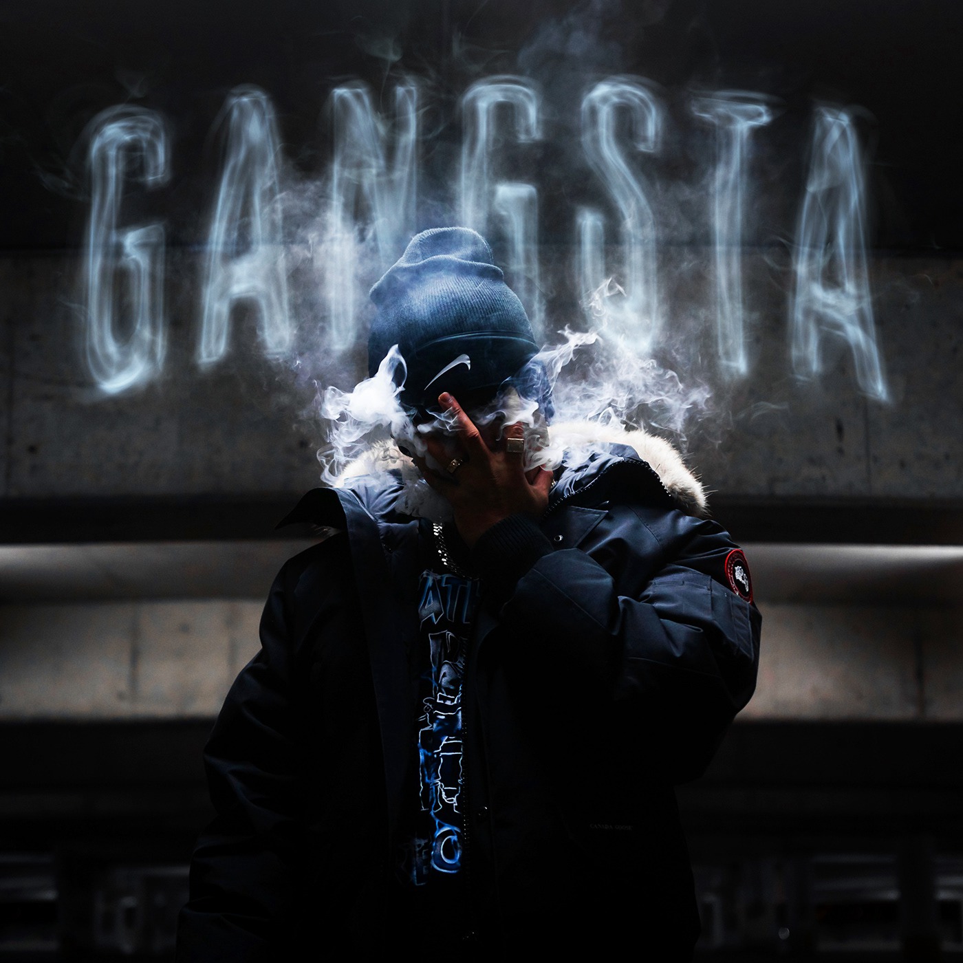 高质量迷幻鬼魅逼真的烟雾字体特效PSD模板素材 Realistic Smoke Text Effect 图片素材 sucaiwan.com