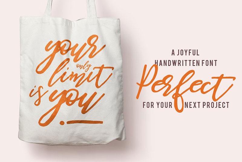 6款产品包装设计的英文字体 设计素材 sucaiwan.com