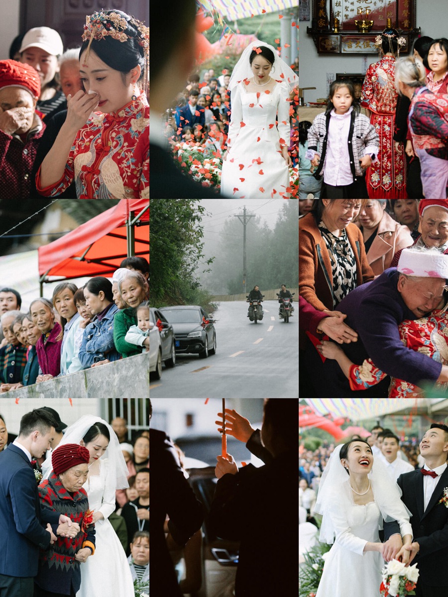 抖音小红书网红摄影师【陈鹿鹿】预设大合集常用精选婚礼预设2024最新素材湾优化版 电脑版ps/lr预设配置文件滤镜附教程 插件预设 sucaiwan.com
