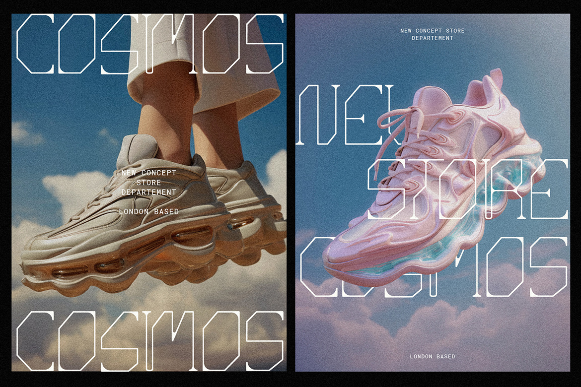 未来科幻复古赛博朋克科技网络游戏设计装饰英文字体安装包 Hypetune - Sleek Futuristic Font , 第6张-素材湾丨精选海外优质设计素材资源 未来科幻复古赛博朋克科技网络游戏设计装饰英文字体安装包 Hypetune - Sleek Futuristic Font , sucaiwan.com