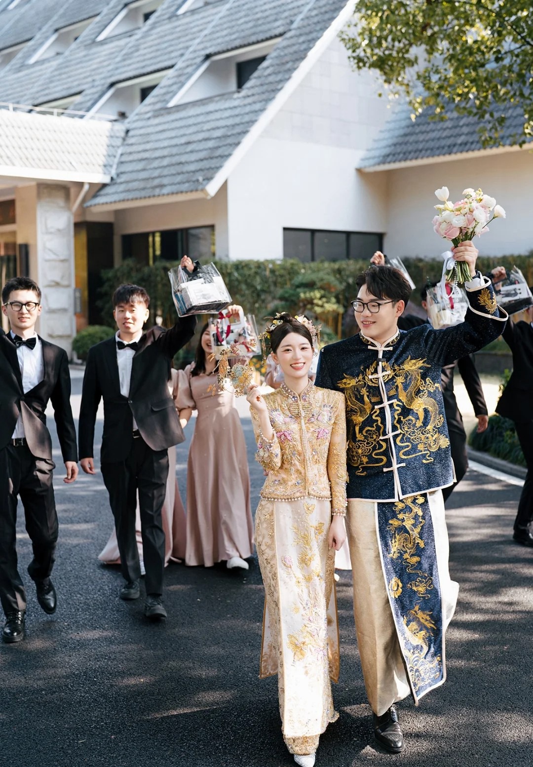 抖音小红书网红摄影师【PHAETON方饭团】预设大合集常用精选婚礼预设2024最新素材湾优化版 电脑版ps/lr预设配置文件滤镜附教程 插件预设 sucaiwan.com