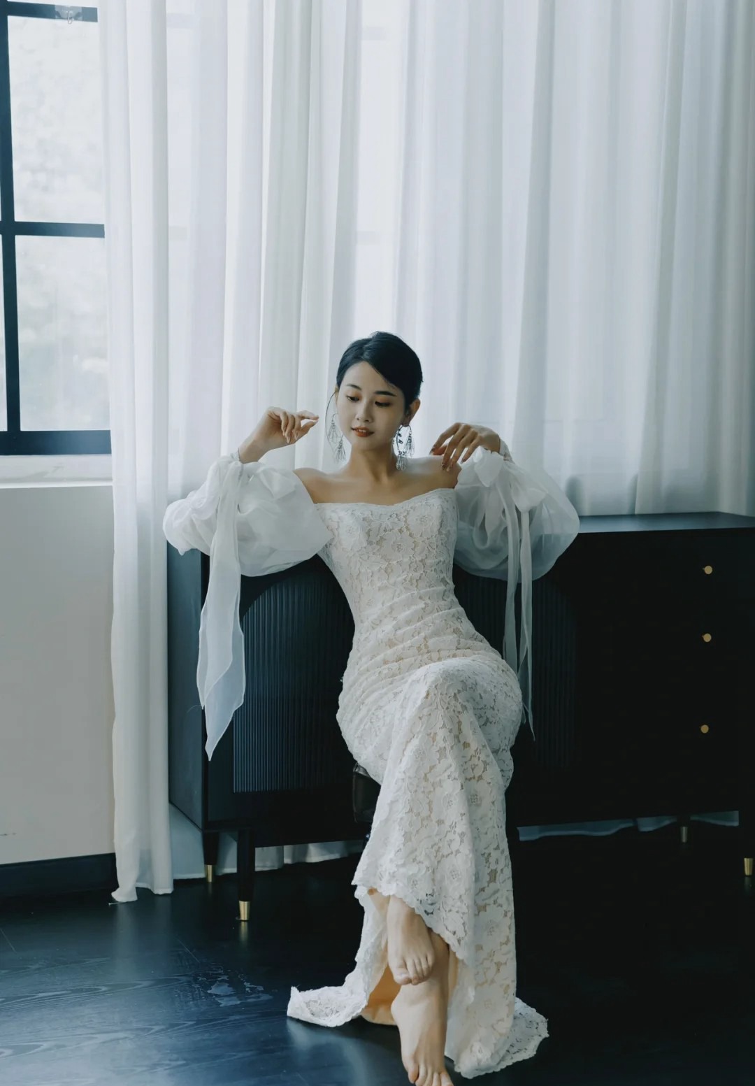 抖音小红书网红摄影师【叁工参上】婚礼跟拍/宴会跟拍LR预设 胶片预设合集 电脑版ps/lr预设配置文件滤镜附教程 插件预设 sucaiwan.com