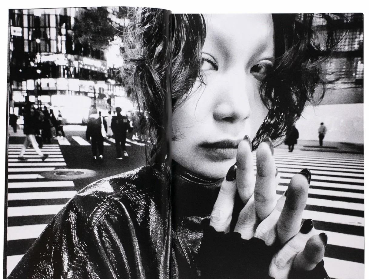 日本日系摄影师【森山大道】Daido Moriyama街头纪实摄影人文黑白LR预设PS调色PR剪映滤镜LUT预设 插件预设 sucaiwan.com