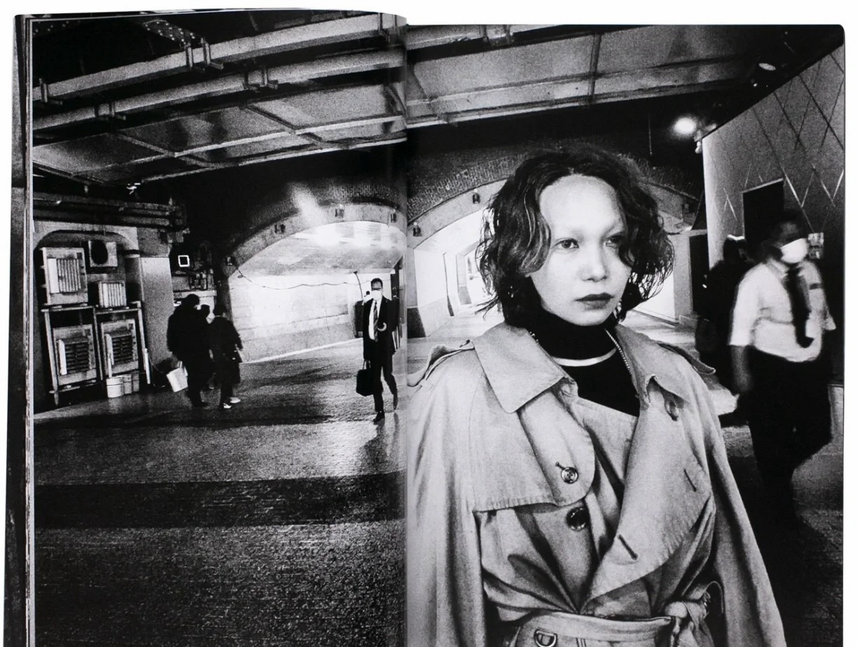 日本日系摄影师【森山大道】Daido Moriyama街头纪实摄影人文黑白LR预设PS调色PR剪映滤镜LUT预设 插件预设 sucaiwan.com